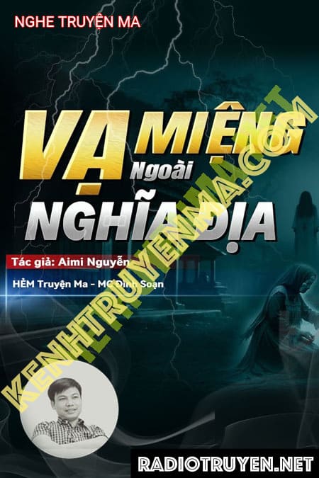 Vạ Miệng Ngoài Nghĩa Địa