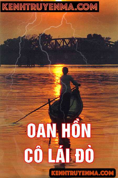 Oan Hồn Cô Lái Đò