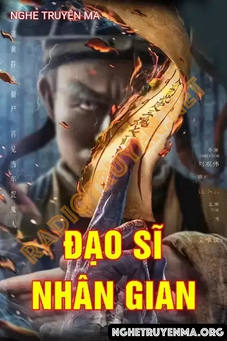 Đạo Sĩ Nhân Gian - Nguyễn Huy