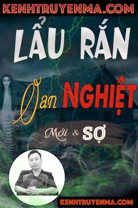 Lẩu rắn oan nghiệt