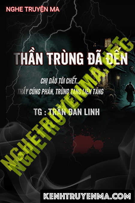 Thần Trùng Đã Đến