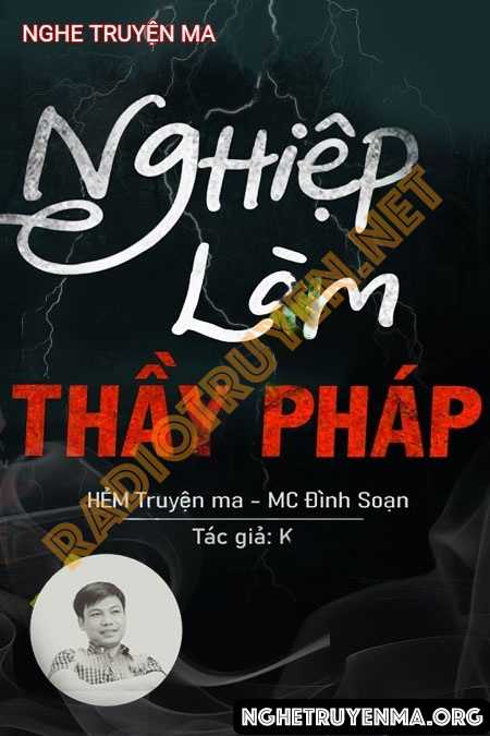 Nghiệp Làm Thầy Pháp