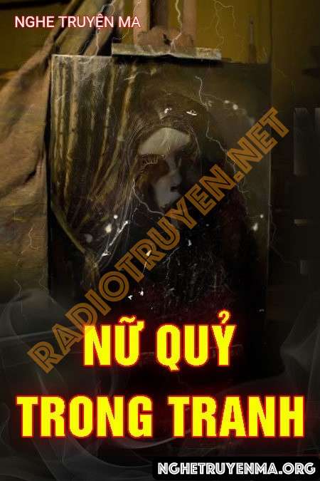 Nữ Quỷ Trong Tranh
