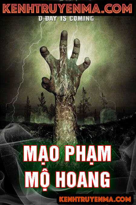 Mạo Phạm Mộ Hoang