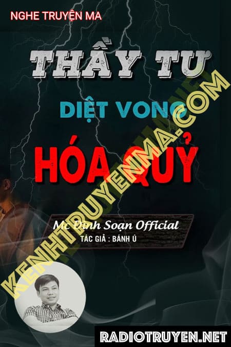 Thầy Tu Diệt Vong Hóa Quỷ