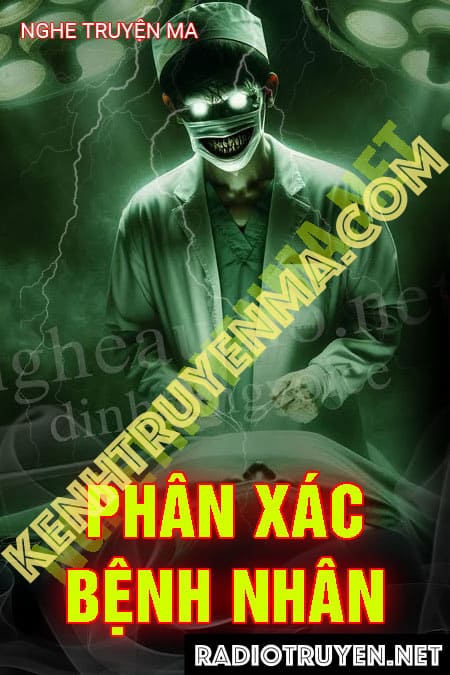 Phân X.ác Bệnh Nhân