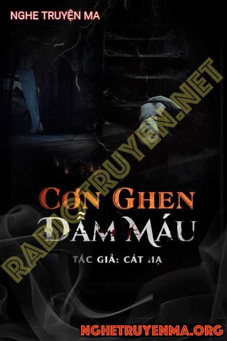 Cơn Ghen Đẫm Máu