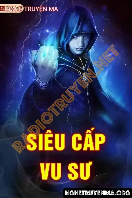 Siêu Cấp Vu Sư - MC Trần Vân