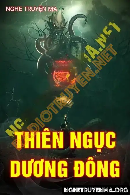 Cửu Long Quái Sự Ký Phần 8 &#8211; Thiên Ngục Dương Đông