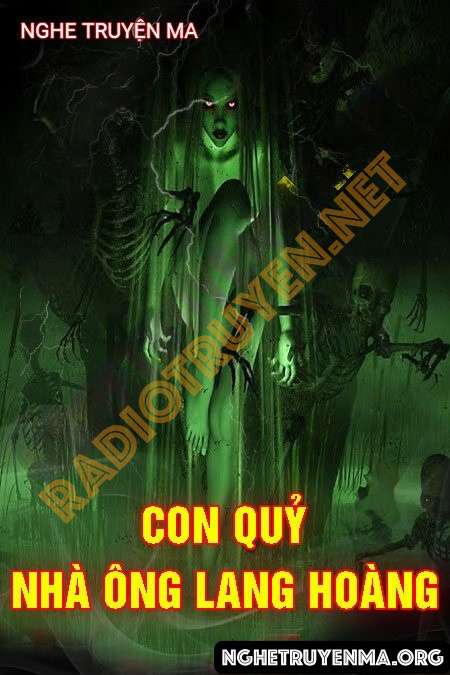 Con Quỷ Nhà Ông Lang Hoàng - Quàng A Tũn