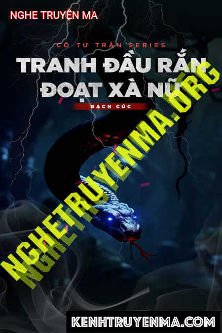 Tranh Đầu Rắn Đoạt Xà Nữ