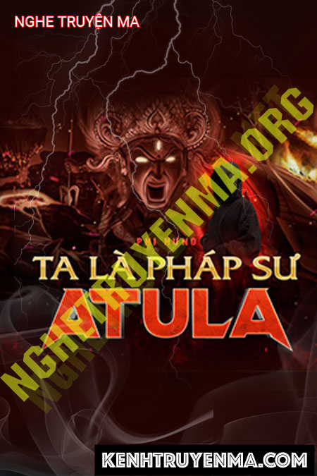 Ta Là Pháp Sư Atula