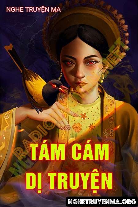 Tấm Cám Dị Truyện