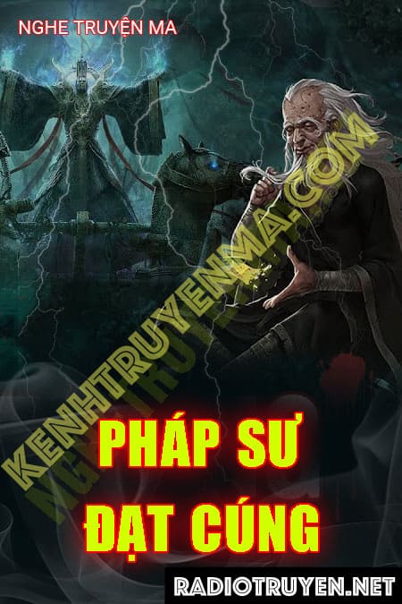Pháp Sư Đạt Cúng