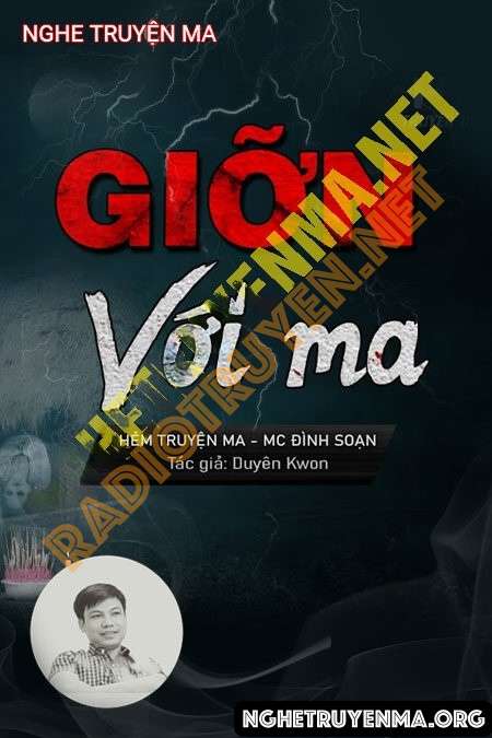 Giỡn Với Ma - Đình Soạn