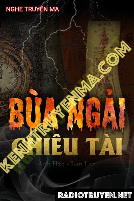 Bùa Ngải Chiêu Tài