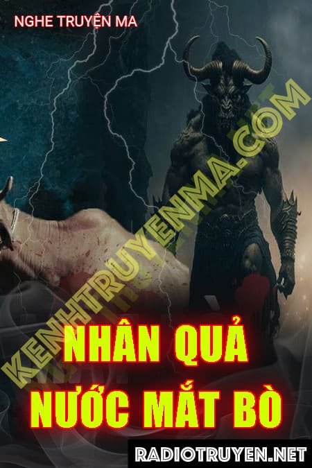 Nhân Quả Nước Mắt Bò