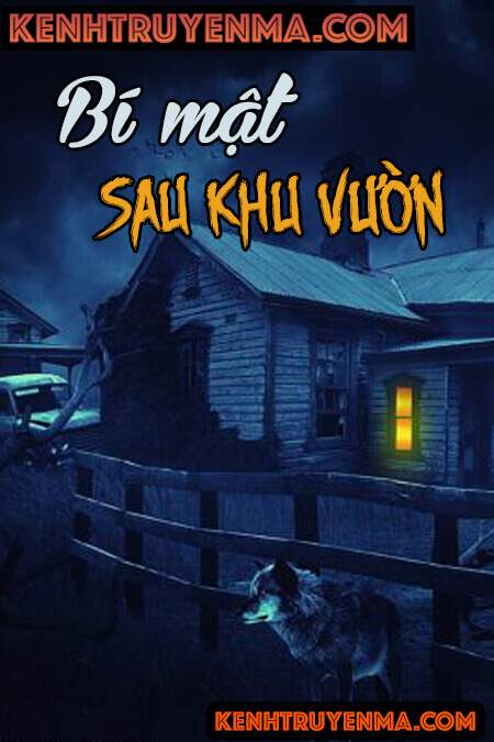 Bí Mật Sau Vườn