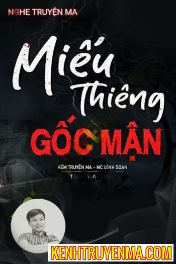 Miếu Thiêng Dưới Gốc Mận