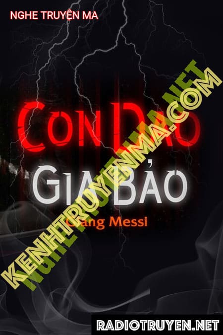 Con Dao Gia Bảo