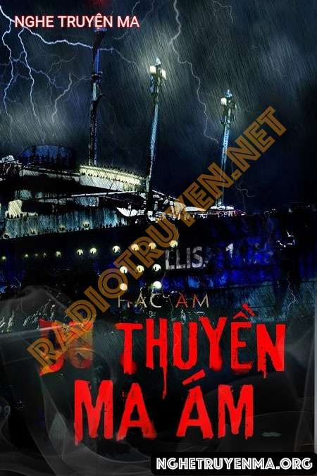 Du Thuyền Ma Ám - Nguyễn Huy