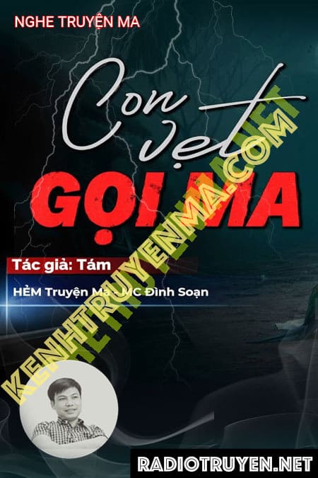 Con Vẹt Gọi Ma