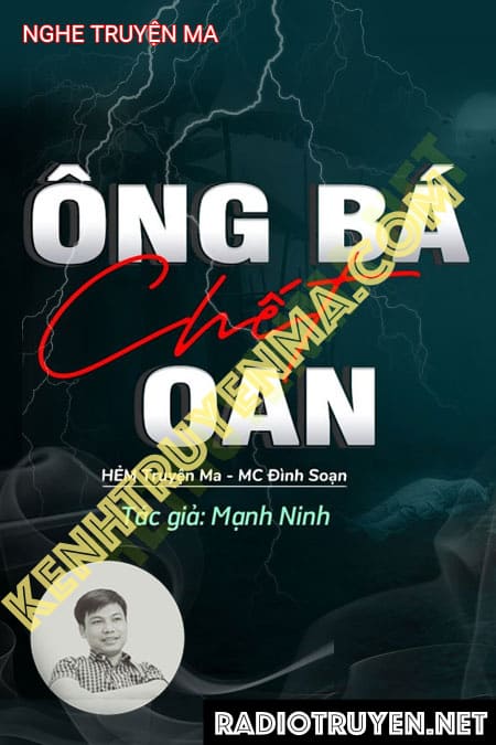 Ông Bá C.hết Oan