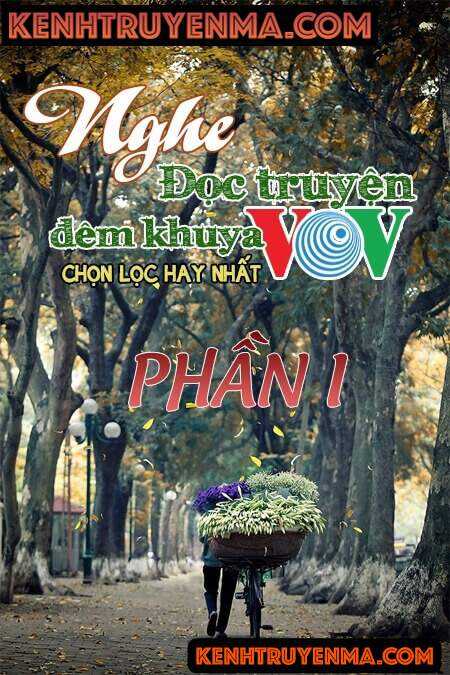 Tổng Hợp Truyện Đêm Khuya VOV Phần 1 - CHỌN LỌC