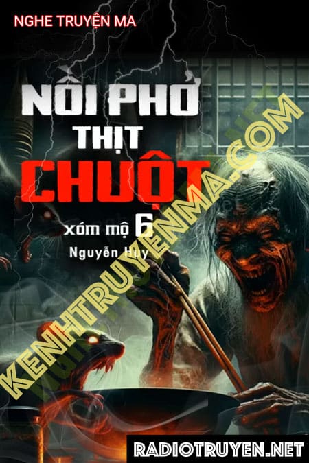 Nồi Phở Thịt Chuột