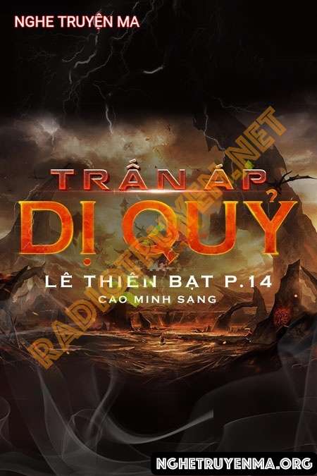 Trấn Áp Quỷ Dị