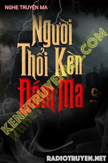 Người Thổi Kèn Đám Ma - Trần Thy