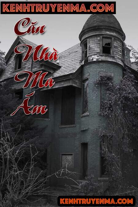 Căn Nhà Ma Ám