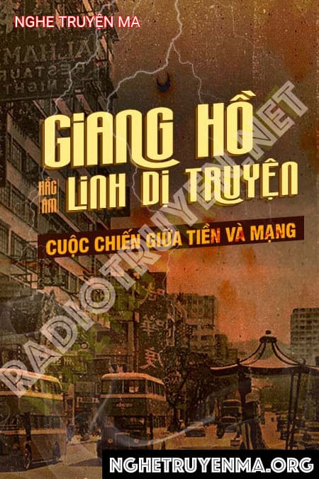 Giang Hồ Linh Dị Truyện