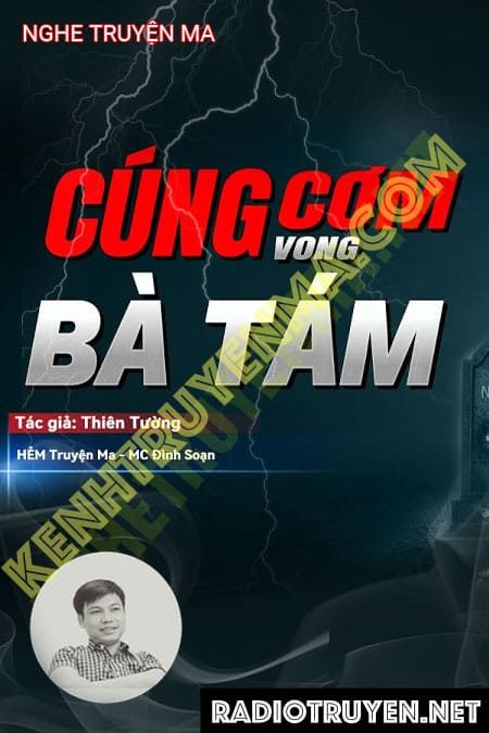 Cúng Cơm Bà Tám