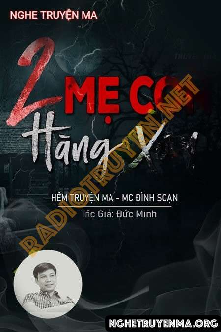 2 Mẹ Con Hàng Xóm