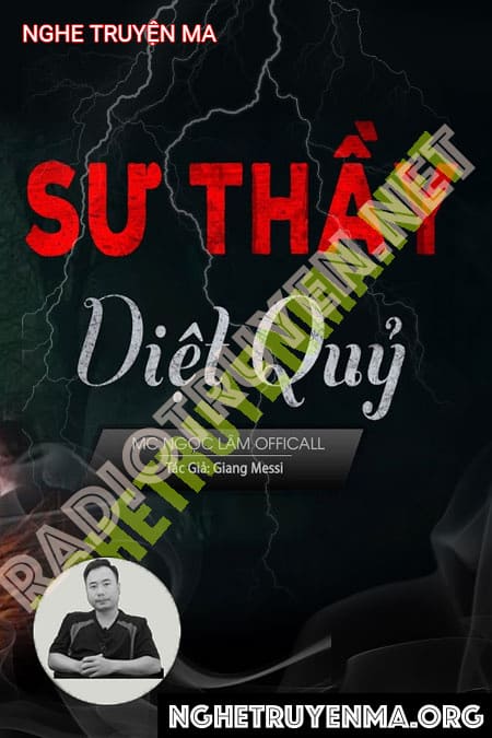 Sư Thầy Diệt Quỷ
