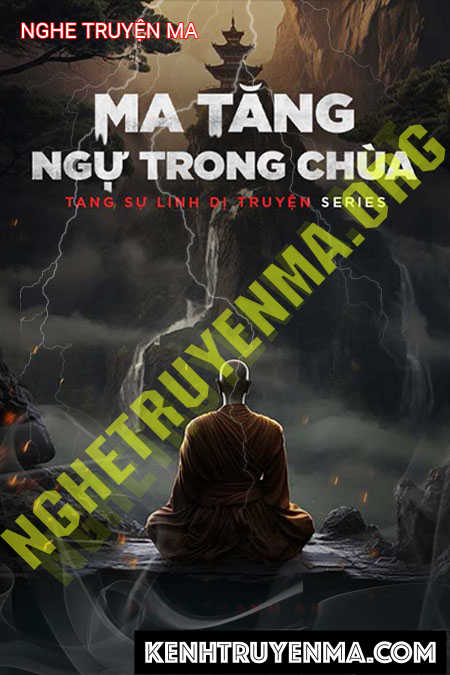 Ma Tăng Trong Chùa