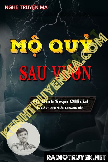 Ngôi Mộ Quỷ Sau Vườn