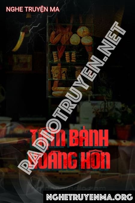 Tiệm Bánh Hoàng Hôn