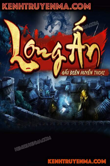 Siêu Pháp Sư Long Ấn