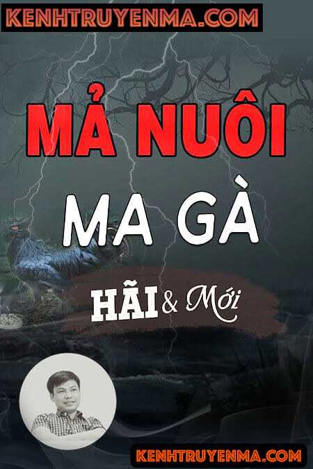 Mả Nuôi Ma Gà