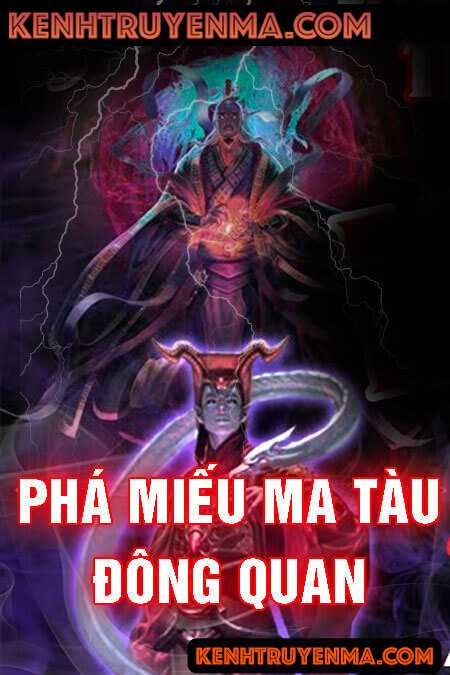 Phá Miếu Ma Tàu Đông Quan