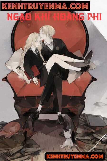 Ngạo Khí Hoàng Phi - Truyện Ngôn Tình