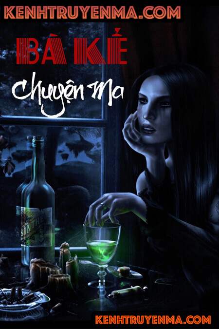 Bà Kể Chuyện Ma