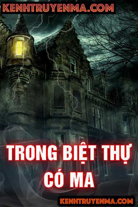 Trong Biệt Thự Có Ma