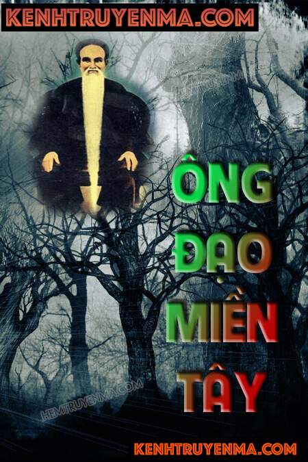 Ông Đạo Miền Tây