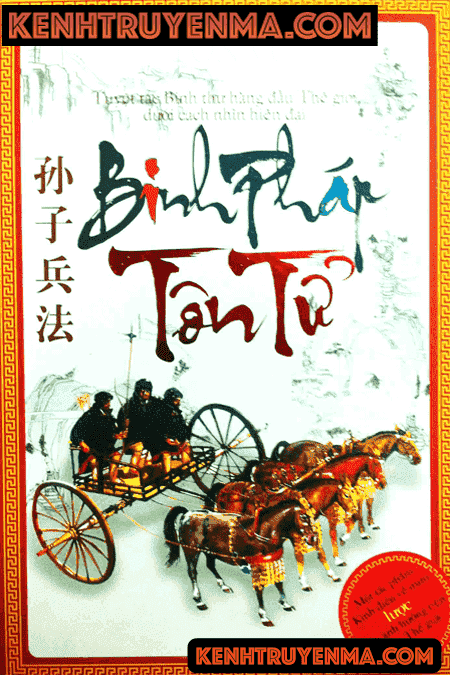 Binh Pháp Tôn Tử và 200 trận đánh nổi tiếng