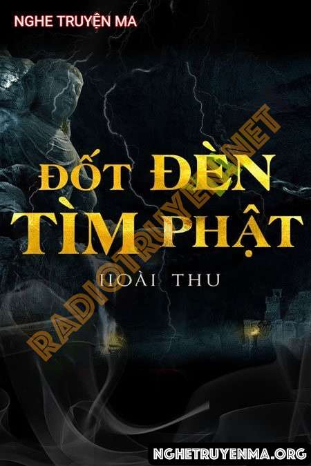 Đốt Đèn Tìm Phật - Trần Thy