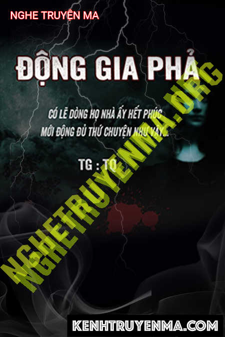 Động Gia Phả