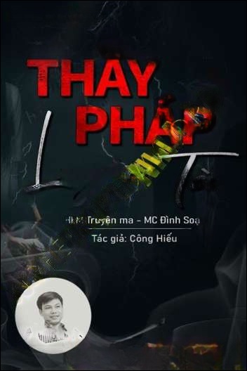 Thầy Pháp Luyện Tà